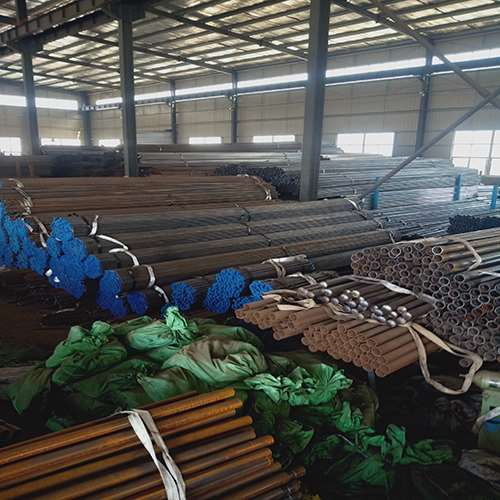 平江声测管为何能作为桩基础检测材料？